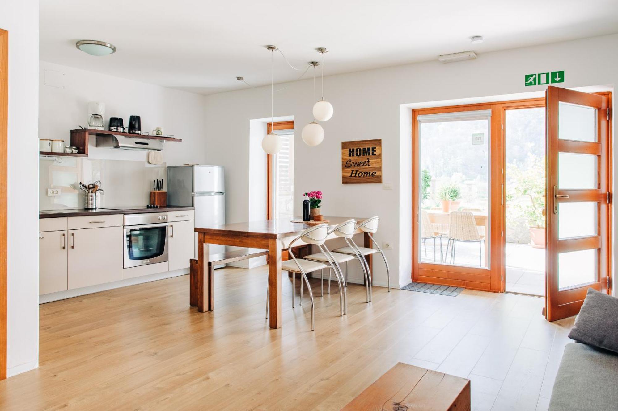 Apartment House Blazar Tolmin Ngoại thất bức ảnh