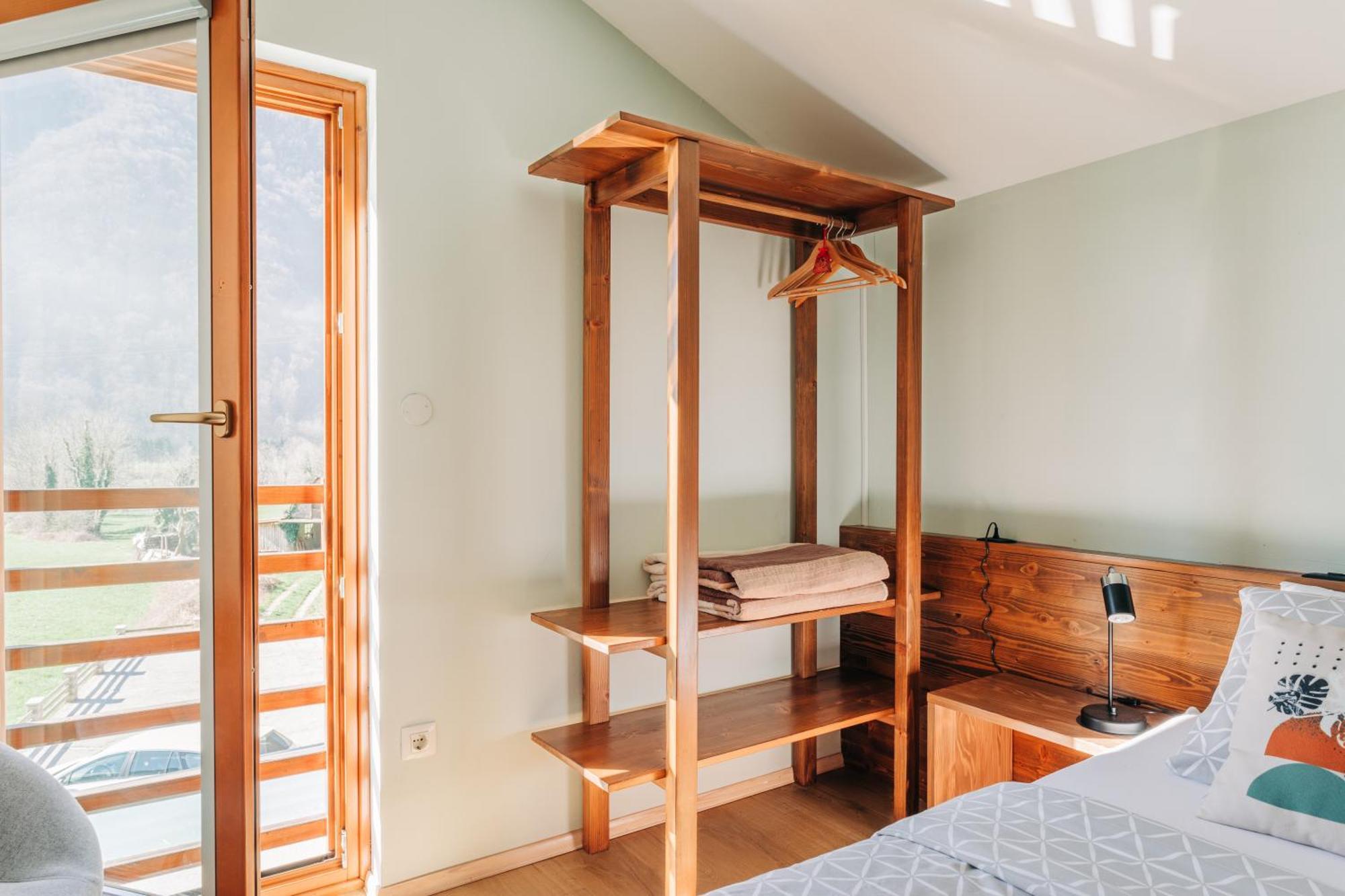 Apartment House Blazar Tolmin Ngoại thất bức ảnh