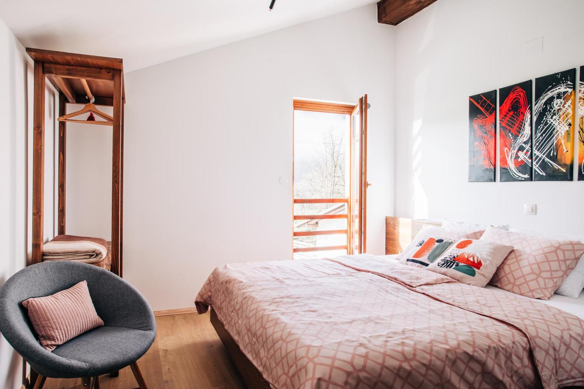 Apartment House Blazar Tolmin Ngoại thất bức ảnh
